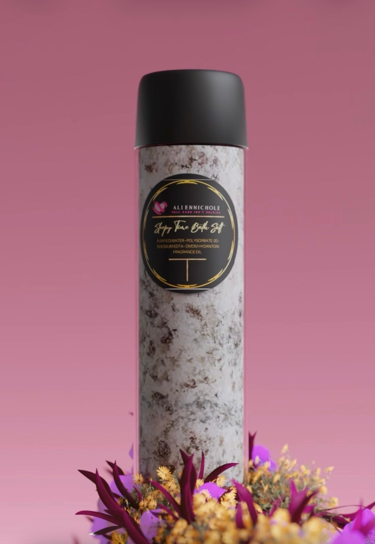 Sleepy Time Bath Salts